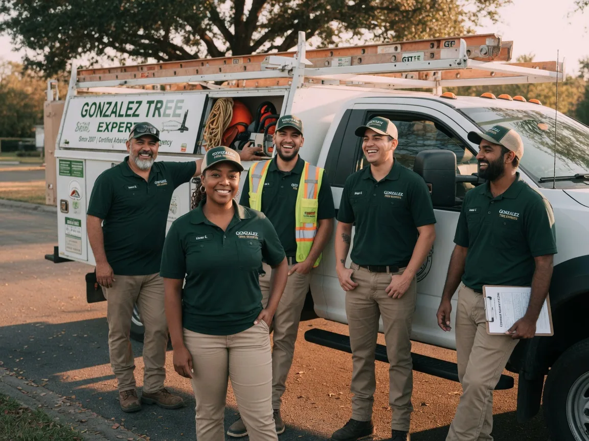 Tree Service company in Bonsall, CA