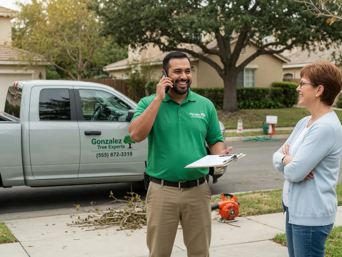 Tree Service Bonsall, CA FAQs